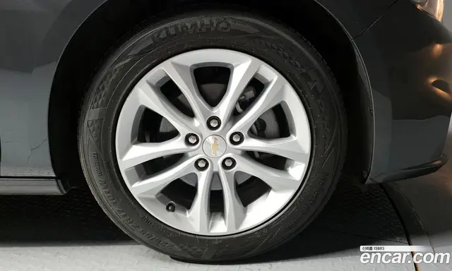 Chevrolet Malibu 2017 1.8 автомат (гидро), миниатюра 7