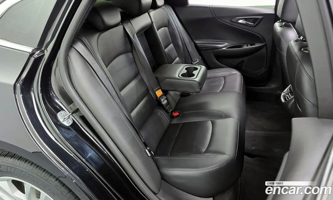 Chevrolet Malibu 2018 1.5 автомат (гидро), фото 17