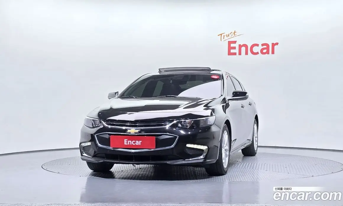 Chevrolet Malibu 2018 1.5 автомат (гидро), фото 3