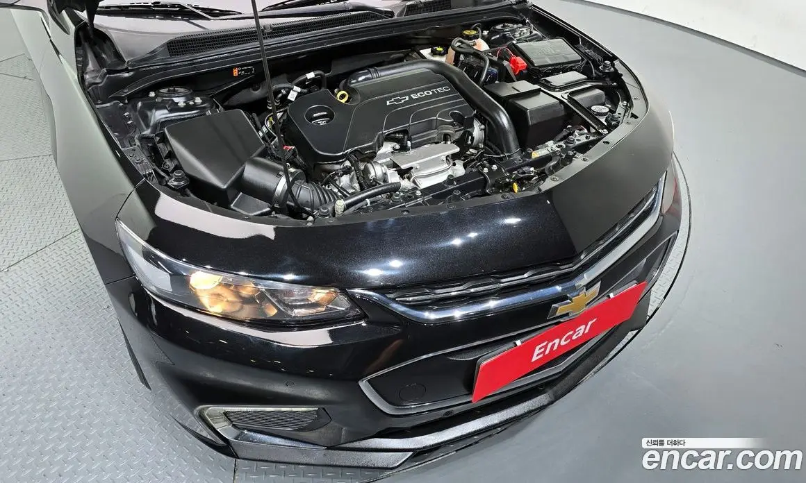 Chevrolet Malibu 2018 1.5 автомат (гидро), фото 6