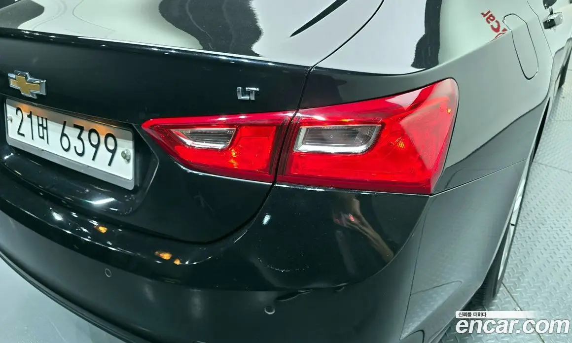 Chevrolet Malibu 2018 1.5 автомат (гидро), фото 9