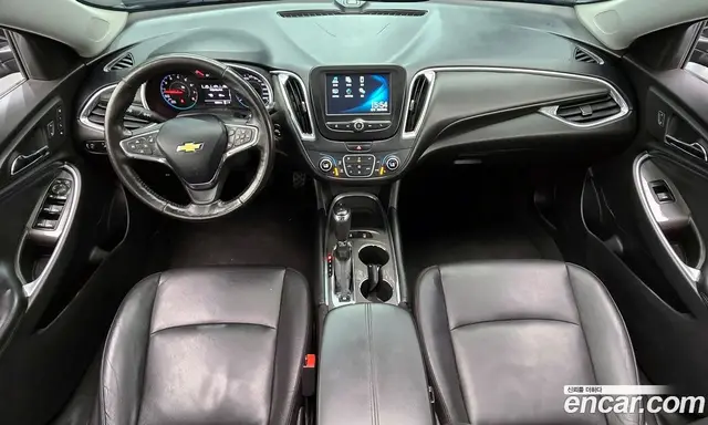Chevrolet Malibu 2018 1.5 автомат (гидро), миниатюра 10