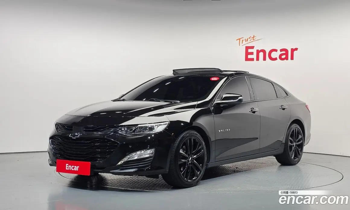Chevrolet Malibu 2019 2.0 автомат (гидро), фото 1 Chevrolet Malibu 2019 2.0 автомат (гидро), фото 1