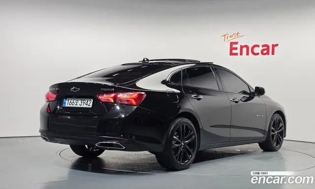Chevrolet Malibu 2019 2.0 автомат (гидро), миниатюра 2 Chevrolet Malibu 2019 2.0 автомат (гидро), миниатюра 2