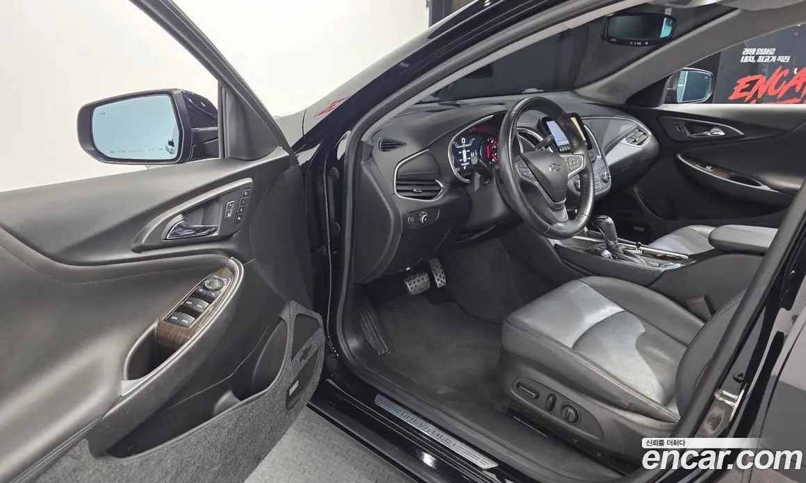 Chevrolet Malibu 2019 2.0 автомат (гидро), фото 13 Chevrolet Malibu 2019 2.0 автомат (гидро), фото 13
