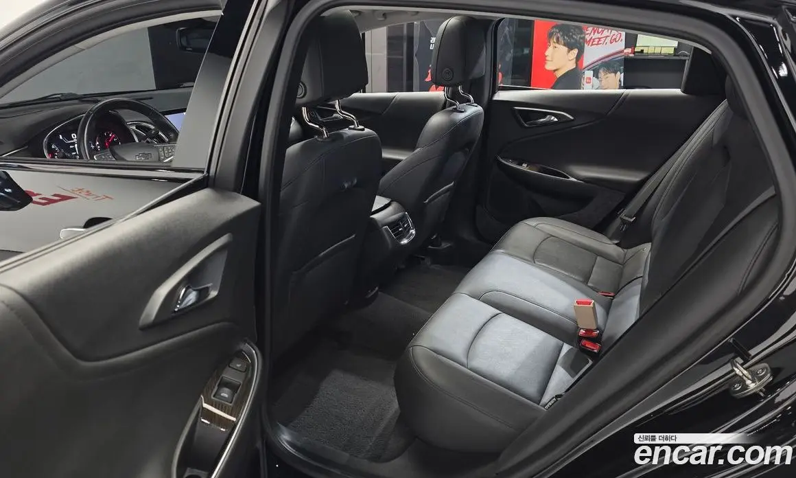 Chevrolet Malibu 2019 2.0 автомат (гидро), фото 16 Chevrolet Malibu 2019 2.0 автомат (гидро), фото 16