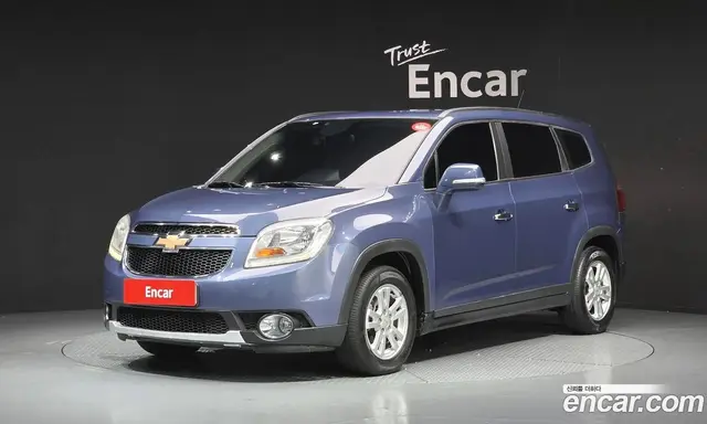 Chevrolet Orlando, 2015, 74 231 км