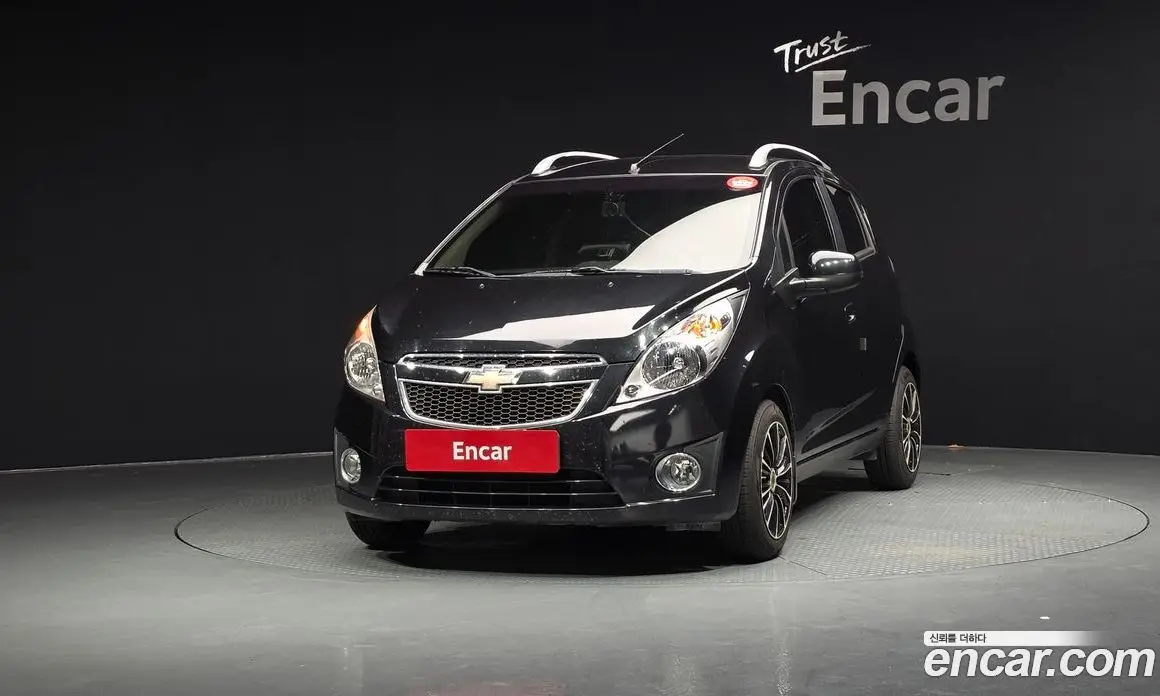 Chevrolet Spark 2012 1.0 автомат (гидро), фото 2 Chevrolet Spark 2012 1.0 автомат (гидро), фото 2