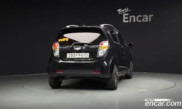 Chevrolet Spark 2012 1.0 автомат (гидро), миниатюра 3 Chevrolet Spark 2012 1.0 автомат (гидро), миниатюра 3