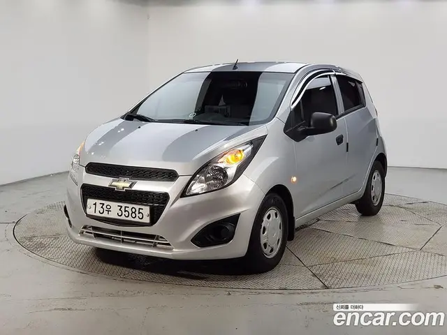 Chevrolet Spark, 2013, 57 000 км