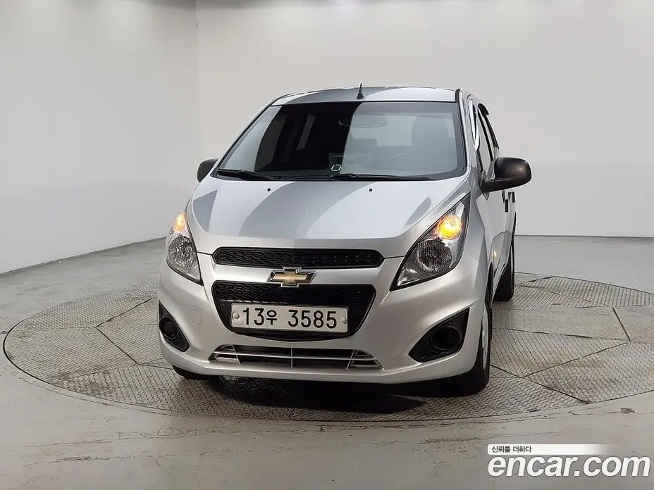 Chevrolet Spark 2013 1.0 механика, фото 2 Chevrolet Spark 2013 1.0 механика, фото 2