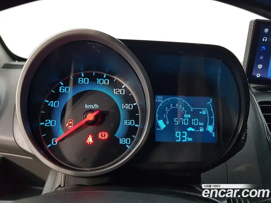 Chevrolet Spark 2013 1.0 механика, фото 7 Chevrolet Spark 2013 1.0 механика, фото 7