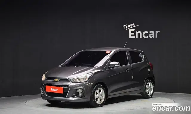 Chevrolet Spark, 2016, 143 363 км