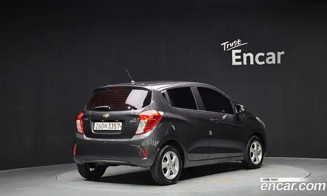 Chevrolet Spark 2016 1.0 автомат (гидро), миниатюра 2 Chevrolet Spark 2016 1.0 автомат (гидро), миниатюра 2