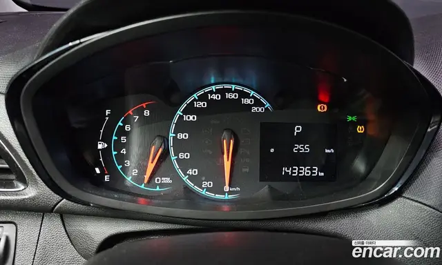 Chevrolet Spark 2016 1.0 автомат (гидро), миниатюра 11 Chevrolet Spark 2016 1.0 автомат (гидро), миниатюра 11