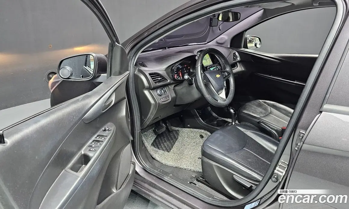 Chevrolet Spark 2016 1.0 автомат (гидро), фото 13 Chevrolet Spark 2016 1.0 автомат (гидро), фото 13