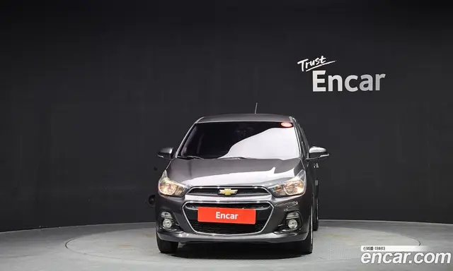 Chevrolet Spark 2016 1.0 автомат (гидро), миниатюра 3 Chevrolet Spark 2016 1.0 автомат (гидро), миниатюра 3