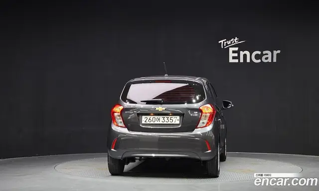 Chevrolet Spark 2016 1.0 автомат (гидро), миниатюра 4 Chevrolet Spark 2016 1.0 автомат (гидро), миниатюра 4