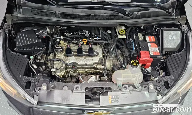 Chevrolet Spark 2016 1.0 автомат (гидро), миниатюра 6 Chevrolet Spark 2016 1.0 автомат (гидро), миниатюра 6