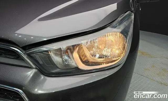 Chevrolet Spark 2016 1.0 автомат (гидро), миниатюра 8 Chevrolet Spark 2016 1.0 автомат (гидро), миниатюра 8