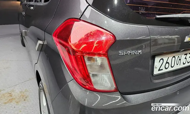Chevrolet Spark 2016 1.0 автомат (гидро), миниатюра 9 Chevrolet Spark 2016 1.0 автомат (гидро), миниатюра 9