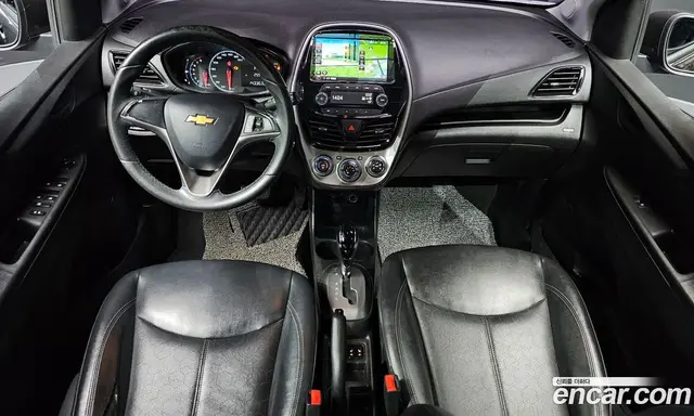Chevrolet Spark 2016 1.0 автомат (гидро), миниатюра 10 Chevrolet Spark 2016 1.0 автомат (гидро), миниатюра 10