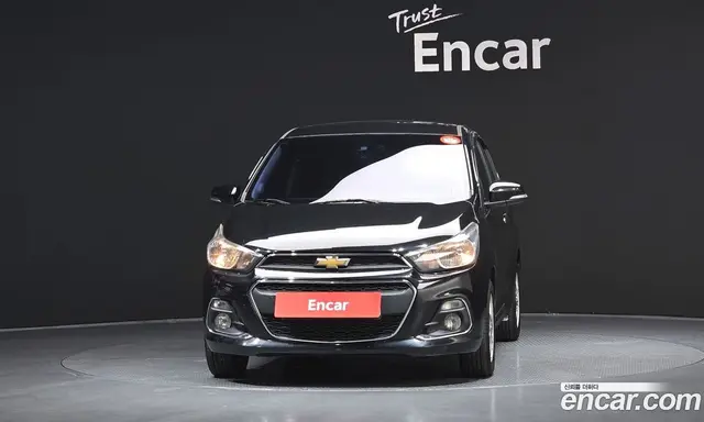 Chevrolet Spark 2016 1.0 автомат (гидро), миниатюра 3