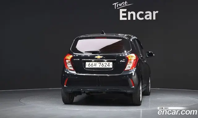 Chevrolet Spark 2016 1.0 автомат (гидро), миниатюра 4