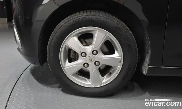 Chevrolet Spark 2016 1.0 автомат (гидро), миниатюра 5