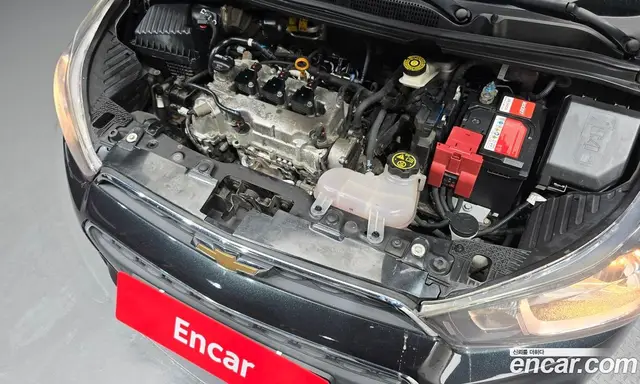 Chevrolet Spark 2016 1.0 автомат (гидро), миниатюра 6