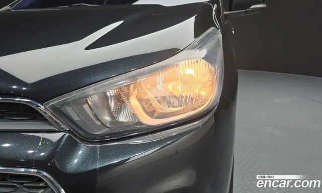 Chevrolet Spark 2016 1.0 автомат (гидро), миниатюра 8