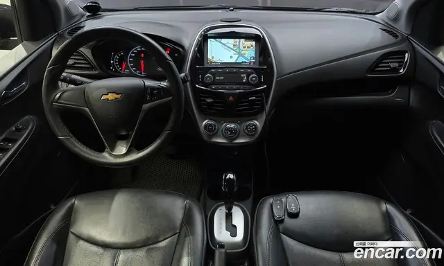 Chevrolet Spark 2016 1.0 автомат (гидро), миниатюра 10
