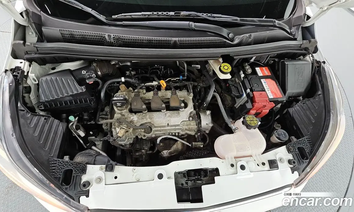 Chevrolet Spark 2017 1.0 автомат (гидро), фото 5