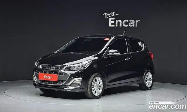 Chevrolet Spark, 2022, 15 033 км