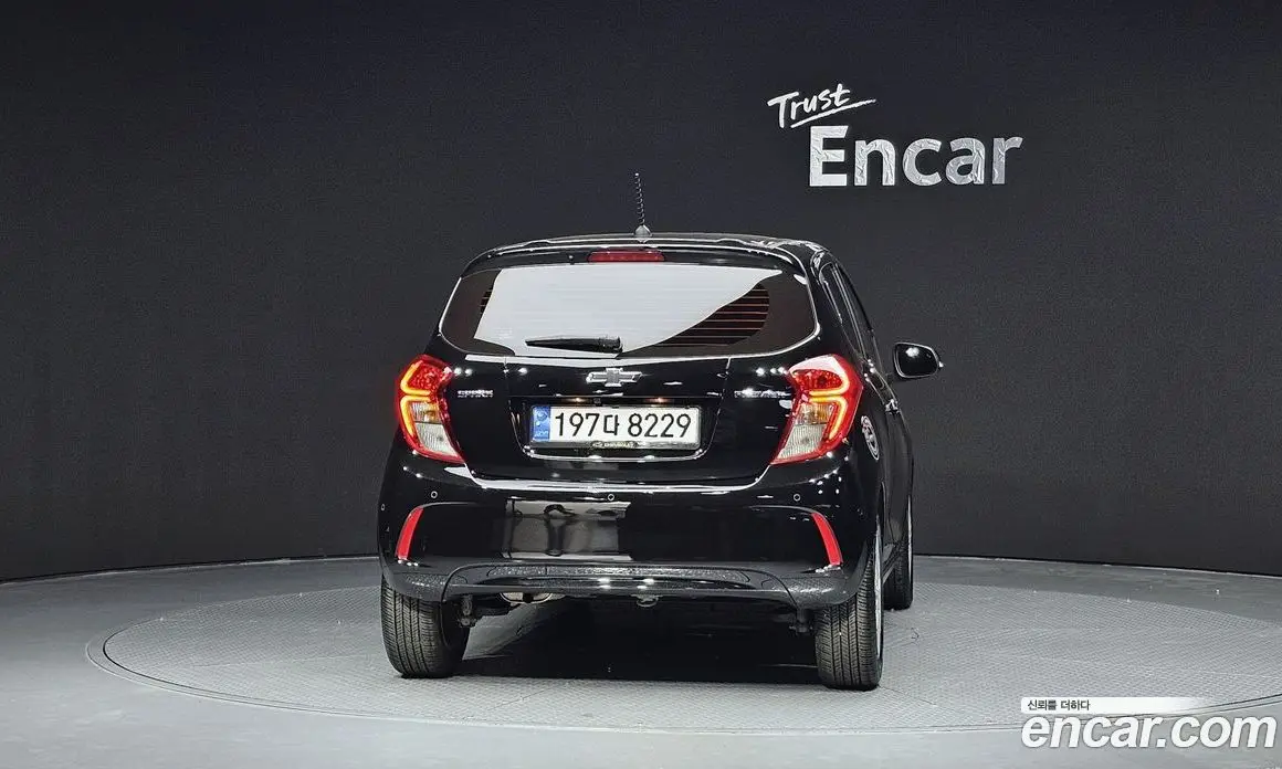 Chevrolet Spark 2022 1.0 автомат (гидро), фото 4 Chevrolet Spark 2022 1.0 автомат (гидро), фото 4