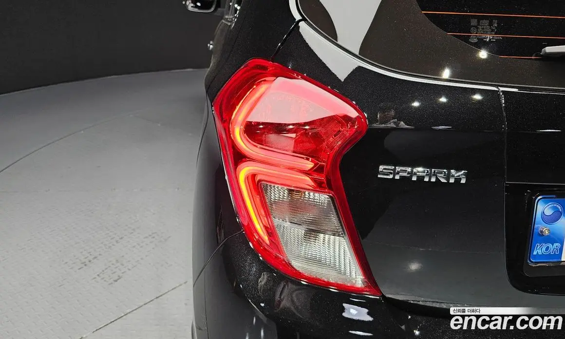 Chevrolet Spark 2022 1.0 автомат (гидро), фото 9 Chevrolet Spark 2022 1.0 автомат (гидро), фото 9