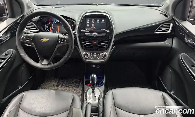 Chevrolet Spark 2022 1.0 автомат (гидро), миниатюра 10 Chevrolet Spark 2022 1.0 автомат (гидро), миниатюра 10