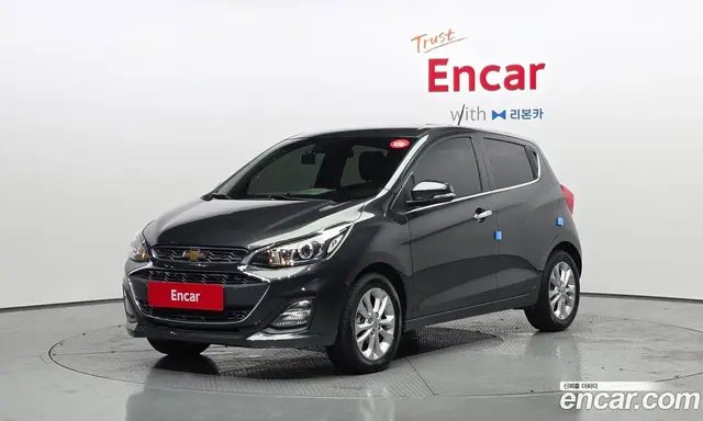 Chevrolet Spark, 2022, 49 164 км