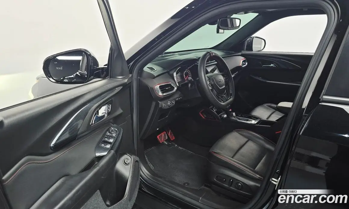 Chevrolet TrailBlazer 2021 1.3 автомат (гидро), фото 13 Chevrolet TrailBlazer 2021 1.3 автомат (гидро), фото 13