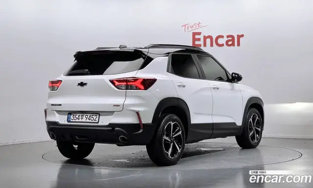 Chevrolet TrailBlazer 2022 1.3 автомат (гидро), миниатюра 2 Chevrolet TrailBlazer 2022 1.3 автомат (гидро), миниатюра 2