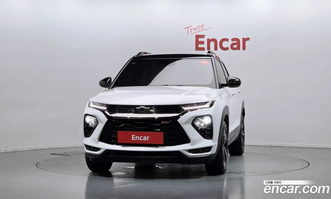 Chevrolet TrailBlazer 2022 1.3 автомат (гидро), фото 3 Chevrolet TrailBlazer 2022 1.3 автомат (гидро), фото 3