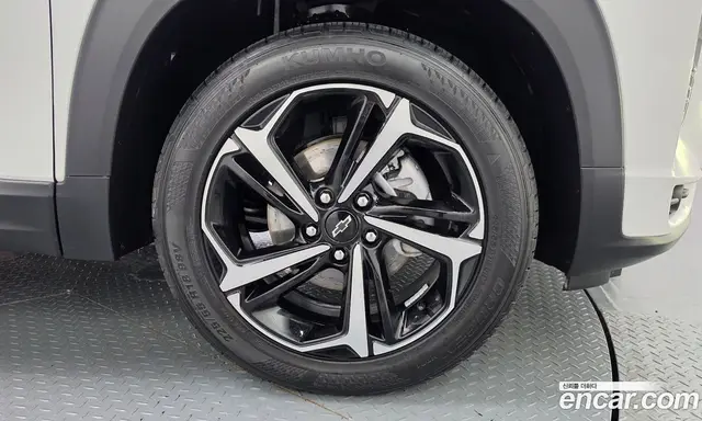 Chevrolet TrailBlazer 2022 1.3 автомат (гидро), миниатюра 7 Chevrolet TrailBlazer 2022 1.3 автомат (гидро), миниатюра 7