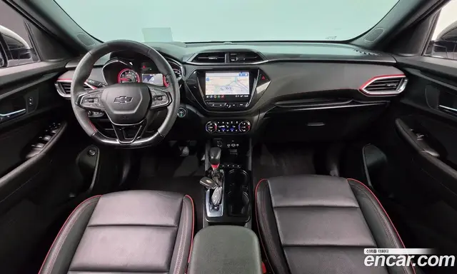 Chevrolet TrailBlazer 2022 1.3 автомат (гидро), миниатюра 10 Chevrolet TrailBlazer 2022 1.3 автомат (гидро), миниатюра 10