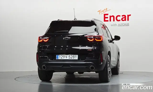 Chevrolet TrailBlazer 2023 1.3 автомат (гидро), миниатюра 4 Chevrolet TrailBlazer 2023 1.3 автомат (гидро), миниатюра 4