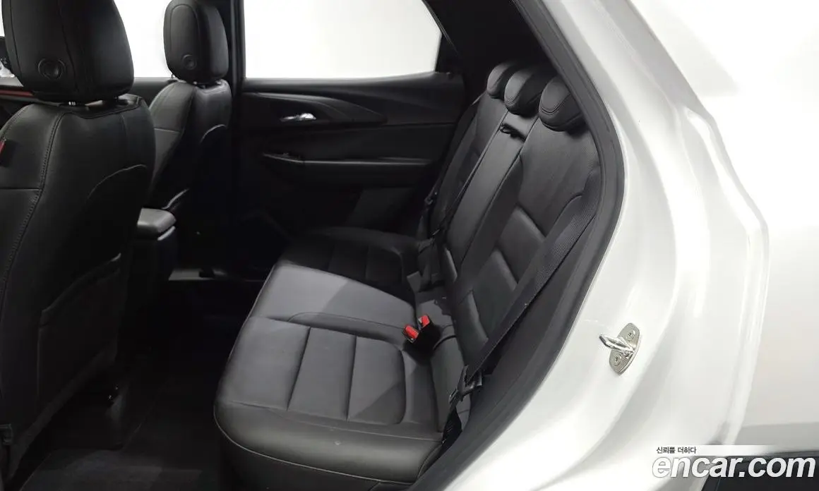Chevrolet TrailBlazer 2024 1.3 автомат (гидро), фото 16
