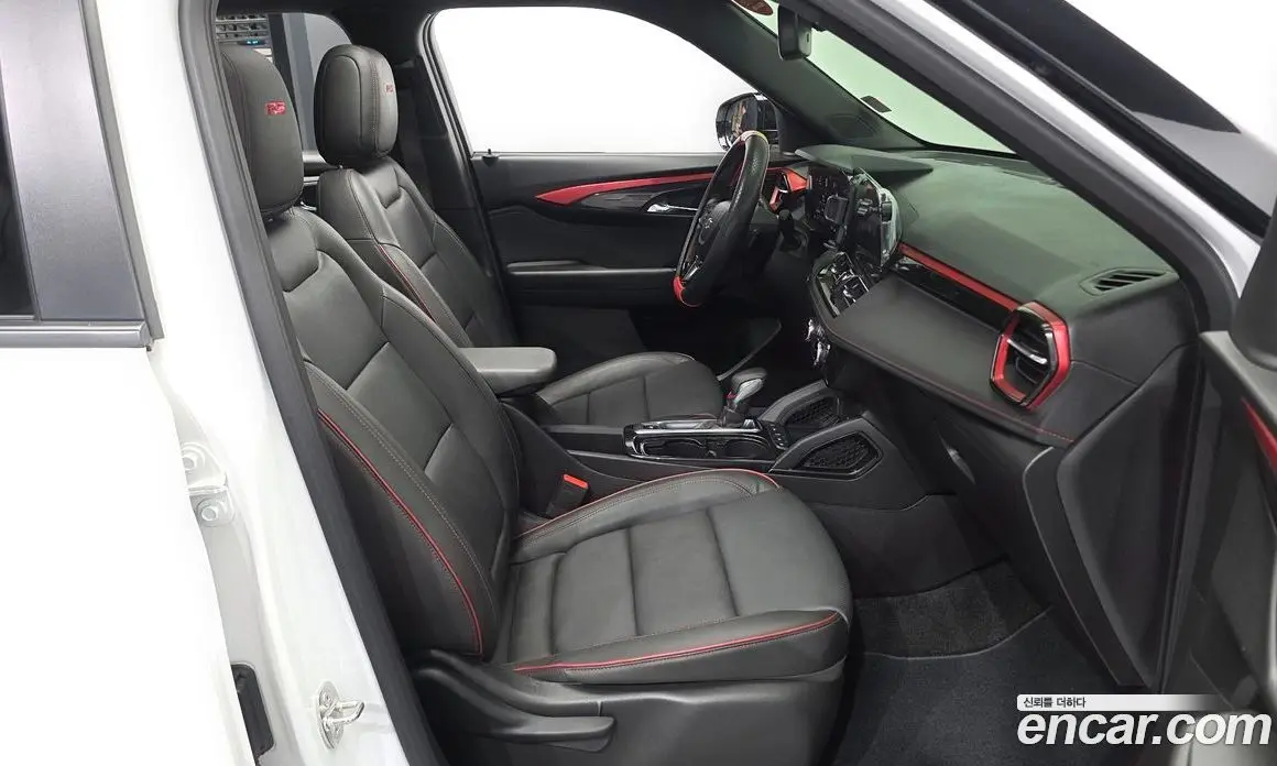 Chevrolet TrailBlazer 2024 1.3 автомат (гидро), фото 17