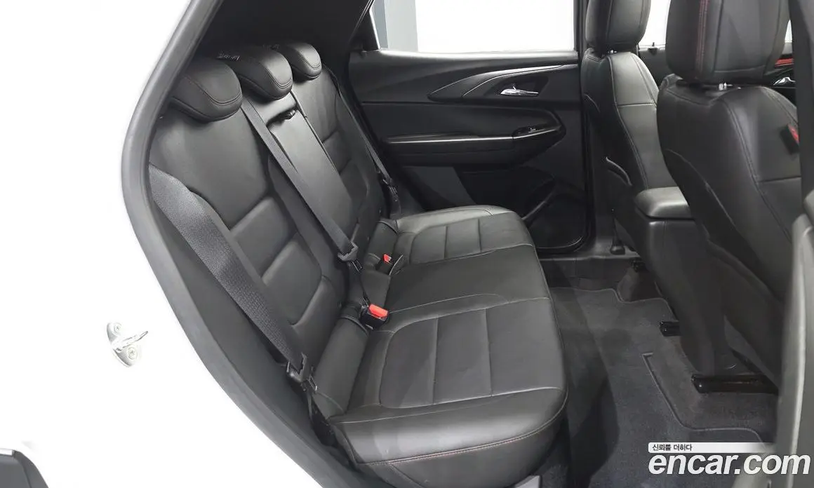 Chevrolet TrailBlazer 2024 1.3 автомат (гидро), фото 18