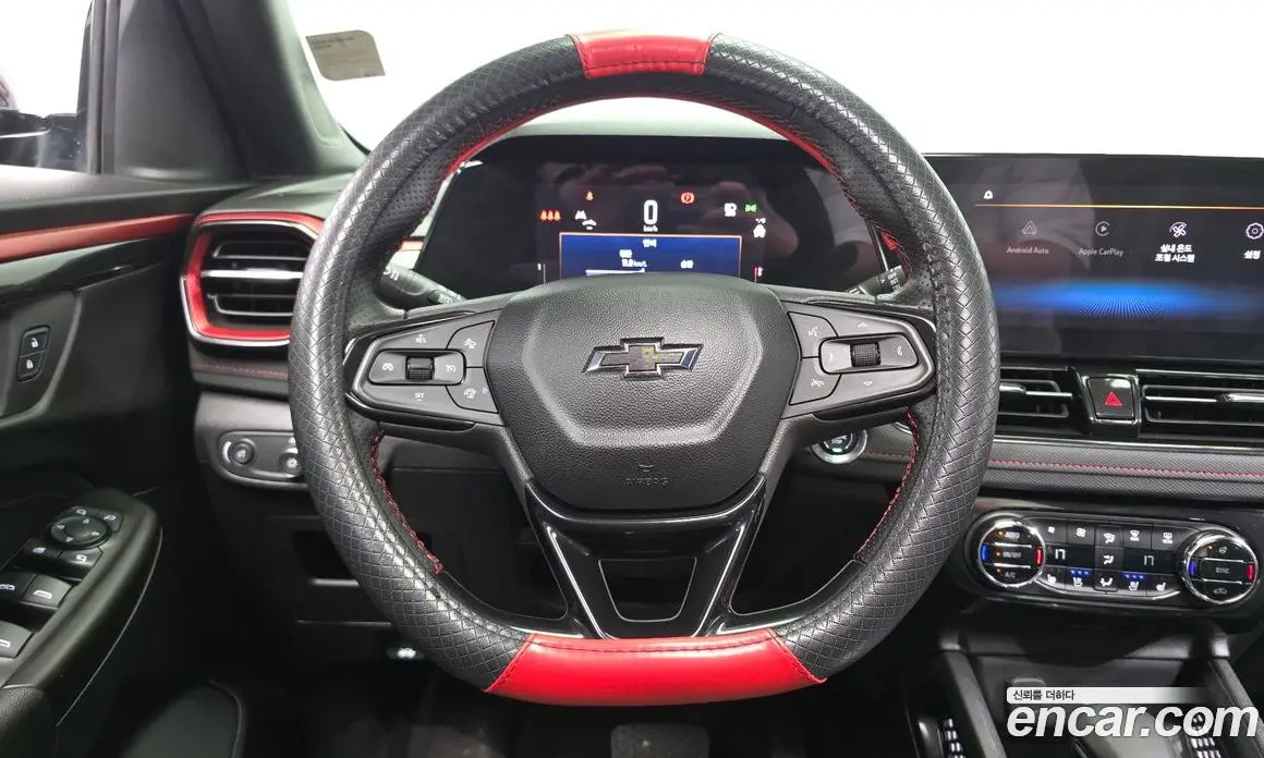 Chevrolet TrailBlazer 2024 1.3 автомат (гидро), фото 19