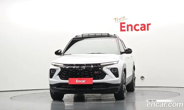 Chevrolet TrailBlazer 2024 1.3 автомат (гидро), миниатюра 3