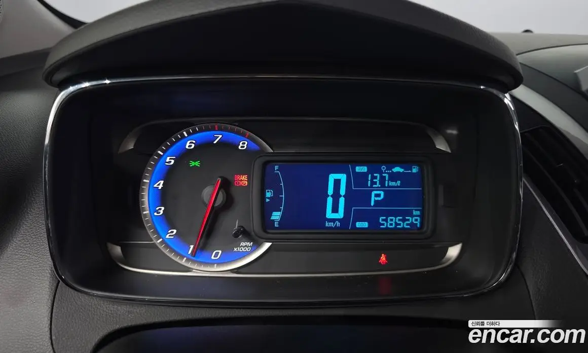 Chevrolet Trax 2016 1.4 автомат (гидро), фото 11